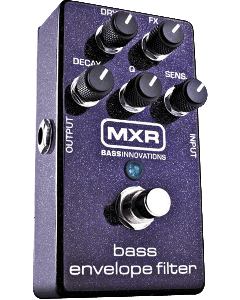 MXR M82 Bass Envelope Filter