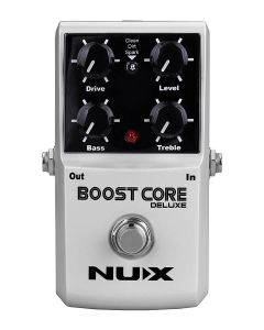 NUX BOOST CORE DELUXE