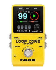 NUX LOOP CORE STEREO loopstation