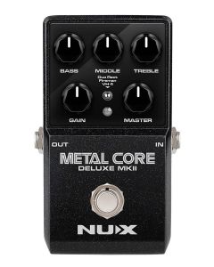 NUX METAL CORE DELUXE MK2