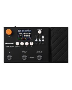 NUX MG-400 gitaar multi effectpedaal