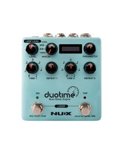 NUX NDD-6 DUO TIME delay