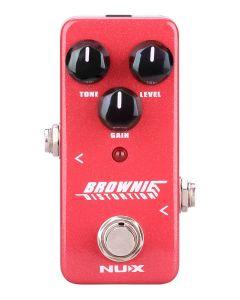 NUX NDS-2 Mini Core series Brownie Distortion pedaal
