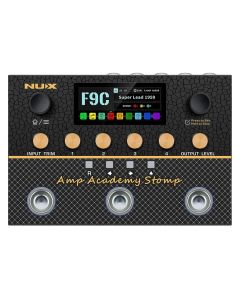 NUX NMA-3AAP Monarch AMP ACADEMY STOMP