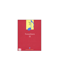 Piano Step by Step Sonatinen II