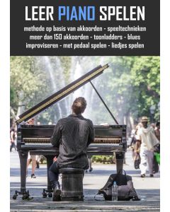 Leer Piano Spelen pdf