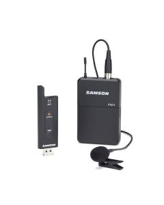 Samson Stage XPD2 Presentation