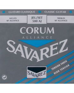 Savarez 500-AJ Alliance Corum snaren