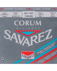 Savarez 500-ARJ Alliance Corum snaren
