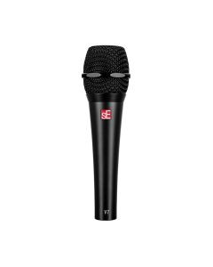 Se Electronics V7 premium dynamic vocal mic Black