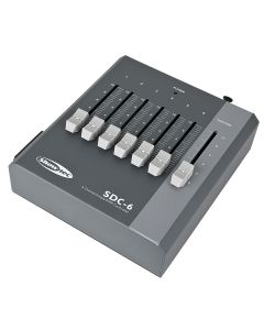 Showtec 6 Channel mixer