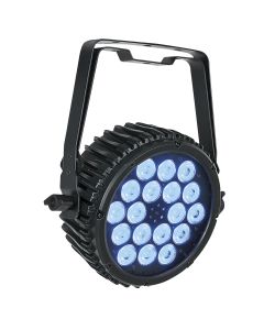 Showtec Compact Par 18 Tri MKII zwart