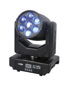 Showtec Shark Wash Zoom One