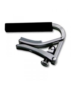 Shubb S2 Deluxe Series capo voor klassieke gitaar