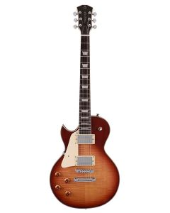 Sire L7L/TS linkshandige elektrische gitaar l-stijl tobacco sunburst