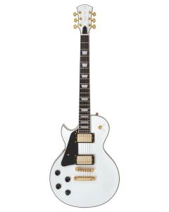 Sire L7L/WH linkshandige elektrische gitaar l-stijl white