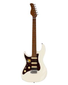 Sire S7L/AWH linkshandige elektrische gitaar s-stijl antique white