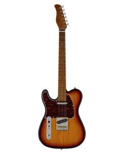 Sire T7L/3TS linkshandige elektrische gitaar t-style 3 tone sunburst