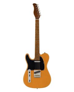 Sire T7L/BB linkshandige elektrische gitaar t-style butterscotch blonde