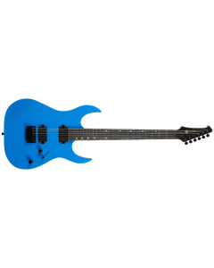 Spira Guitars S-400 MBL Satin Blue