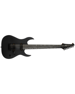 Spira Guitars S-407 MBK 7-string Satin Black