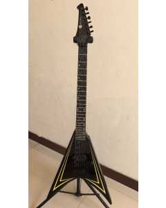 Spira Guitars V-420 BKY