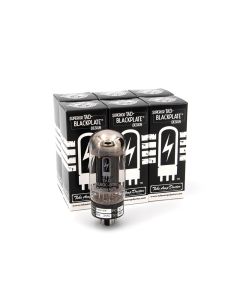 TAD 6L6GC-STR Blackplate Sextet buizenset