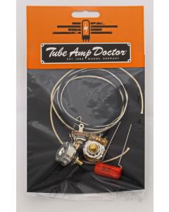TAD wiring kit Precision Bass