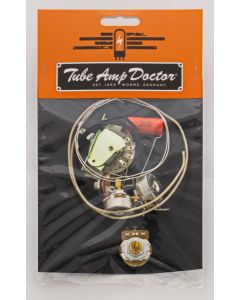 TAD wiring kit stratocaster