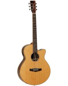 Tanglewood EXOTIC JAVA SFCE