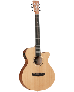 Tanglewood S4 CE ST Strada Super Folk Cutaway Solid Top EQ
