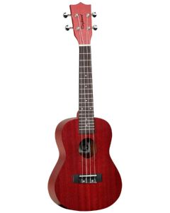 Tanglewood Tiare T3 Red Stain Satin