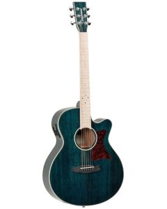 Tanglewood Winterleaf Blonde 4 CE BL A