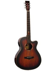 Tanglewood WINTERLEAF TW4 CE KOA