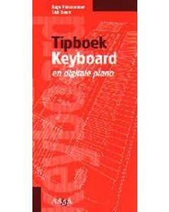Tipboek Keyboard en Digitale Piano