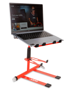 UDG Red DIGI 13-18inch Laptop Stand