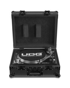 UDG Ultimate Flightcase multi format turntable black MK2