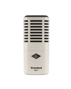 Universal Audio SD-7 Dynamic Hypercardioid Microphone with Hemisphere mic modeling