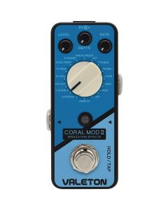 Valeton CRL-8 Coral Mod II Digital Modulation