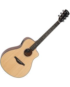 Vintage Pacific Coast Series Electro-Acoustic - Natural Spruce