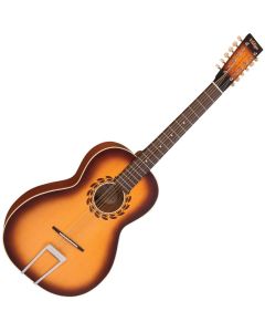 Vintage Statesboro 12 String Guitar &amp;amp; Case By Paul Brett