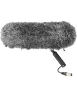Boya Windkap incl  Anti Shock Microphone-Montering BY-WS1000
