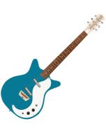 Danelectro Dano The Stock 59 Guitar - Aquamarine