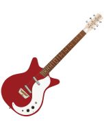 Danelectro Dano The Stock 59 Guitar - Vintage Red