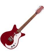 Danelectro DC59 12 String Guitar - Red