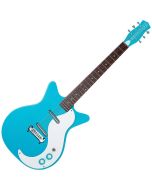 Danelectro DC59M Nos - Baby Come Back Blue