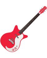 Danelectro DC59M Nos - Right On Red