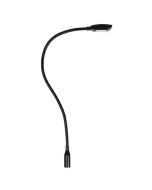 DAP 3p XLR Zwanenhals 45cm Ledlamp CW dimbaar