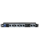 DAP ACU-100 Audio connection unit 2 XLR In/2 Speakon out - zwart