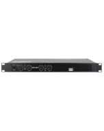 DAP CA-4150 4-channel 150W Versterker + Crossover